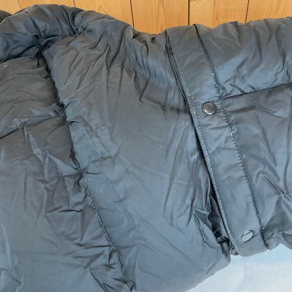 The North Face Women's Goose Down Feather Jacket, Black - Size XXL - Picture 7 of 7